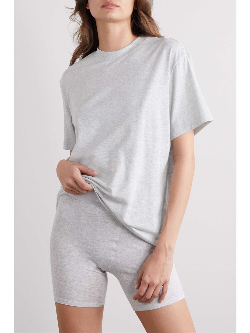 SKIMS Boyfriend Tee